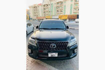 Lexus LX570/450d 2008-2022 гг. Радиаторная решетка TRD (2012-2015) Распродажа фото 1