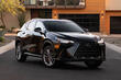 Обзор второго поколения кроссовера Lexus NX фото 1