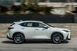 Обзор второго поколения кроссовера Lexus NX фото 4