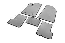 Dacia Sandero 2007-2013 гг. Коврики EVA (Серые) фото 2