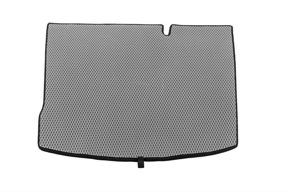Renault Sandero 2007-2013 гг. Коврик багажника EVA серый Image