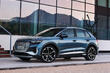 Обзор электрического кроссовера Audi Q4 e-tron фото 3