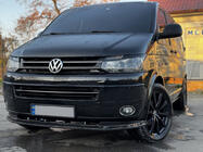 Volkswagen T6 2015-2024 гг. Передний лип 2019-2021 Orion (ABS) фото 2