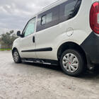 Opel Combo 2012-2018 гг. Боковые Пороги Sorento Тип (EuroCap) фото 2