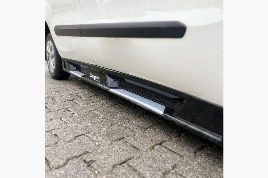Opel Combo 2012-2018 гг. Боковые Пороги Sorento Тип (EuroCap) Image