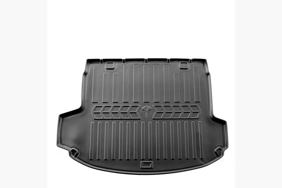 Honda CRV 2017-2022 гг. 3D Коврик в багажник (Stingray) Image