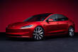 Обновленный электрический седан Tesla Model 3 фото 2