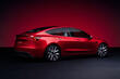 Обновленный электрический седан Tesla Model 3 фото 3