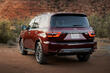 Обзор обновленного 400-сильного внедорожника Nissan Armada фото 4