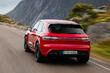 Обновленный полноприводный кроссовер Porsche Macan фото 4