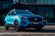 Обзор компактного кроссовера MG ZS фото 2
