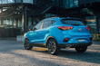 Обзор компактного кроссовера MG ZS фото 3