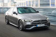 Mercedes-Benz C-Class W206: элегантность и технология нового поколения фото 2