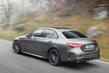 Mercedes-Benz C-Class W206: элегантность и технология нового поколения фото 4