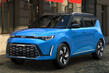 Обновленный городской кроссовер KIA Soul третьего поколения фото 2