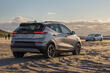 Электрический кроссовер Chevrolet Bolt EUV фото 3