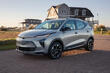 Электрический кроссовер Chevrolet Bolt EUV фото 1
