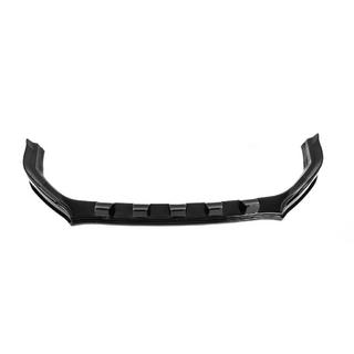 Передний лип 2017-2021 (ABS) Nissan Qashqai 2014-2021 гг. фото 2