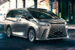 Обзор премиального минивэна Lexus LM второго поколения фото 1
