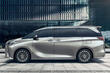 Обзор премиального минивэна Lexus LM второго поколения фото 2
