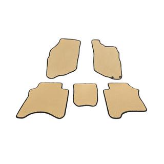 Коврики EVA (Бежевые) Honda FIT/Jazz 2002-2008 гг. фото 1