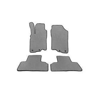 Коврики EVA (Серый) Honda Insight II 2009-2014 гг. фото 1