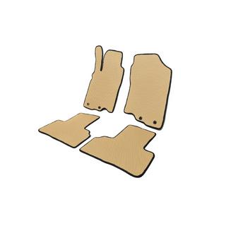 Коврики EVA (Бежевые) Honda Insight II 2009-2014 гг. фото 2