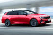 Обзор электрического универсала Opel Astra Sports Tourer Electric фото 1