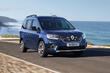 Обзор электрического минивэна Renault Kangoo E-Tech фото 2