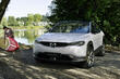 Первое поколение электрического кроссовера Mazda MX-30 фото 3