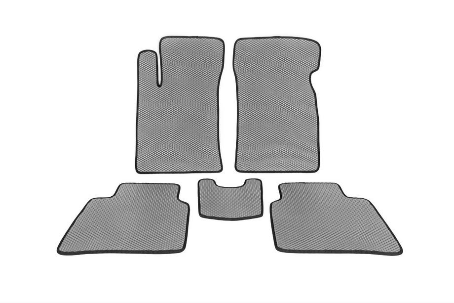 Kia Magentis 2006-2012 гг. Коврики EVA (Серый) Image