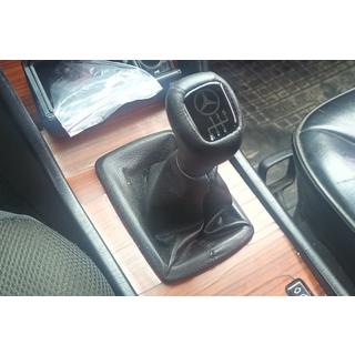Ручка КПП V3 (Кожа) Mercedes E-сlass W124 1984–1997 гг. фото 1
