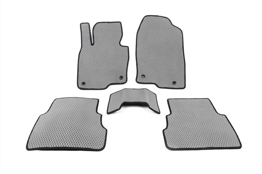 Mazda CX-5 2017–2025 гг. Коврики EVA (Серый) Image