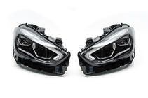 Mercedes C-class W205 2014-2021 гг. Комплект рестайлинга в W206 AMG фото 5