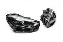 Mercedes C-class W205 2014-2021 гг. Комплект рестайлинга в W206 AMG фото 24