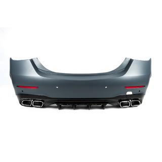 Комплект рестайлинга в W206 AMG Mercedes C-сlass W205 2014-2021 гг. фото 4