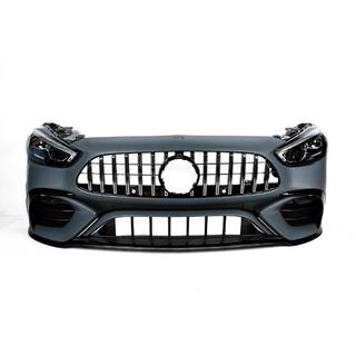 Комплект рестайлинга в W206 AMG Mercedes C-сlass W205 2014-2021 гг. фото 3