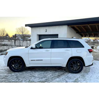 Комплект рестайлинга SRT 2019 Jeep Grand Cherokee WK2 2010-2021 гг. фото 4