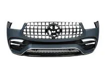 Mercedes GLE coupe C167 2019- гг. Полный обвес AMG GLE63 фото 3