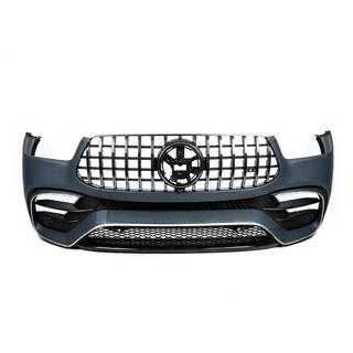 Полный обвес AMG GLE63 Mercedes GLE coupe C167 2019- гг. фото 3