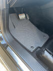 Mercedes GLE/ML сlass W166 2011-2018 гг. Коврики EVA (Серый) фото 1