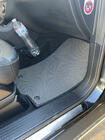 Mercedes GLE/ML сlass W166 2011-2018 гг. Коврики EVA (Серый) фото 2