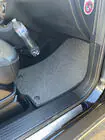 Mercedes GLE/ML class W166 2011-2018 гг. Коврики EVA (Серый) фото 2