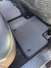 Mercedes GLE/ML сlass W166 2011-2018 гг. Коврики EVA (Серый) фото 4