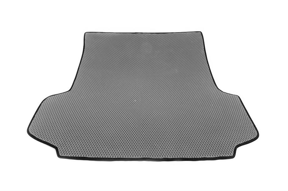 Mitsubishi Pajero Sport 2008-2015 гг. Коврик багажника EVA Серый Image