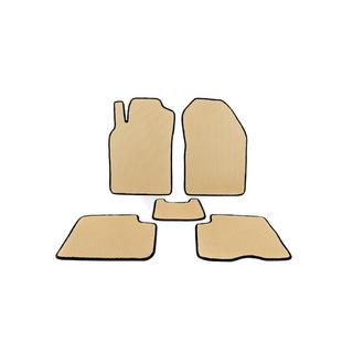 Коврики EVA (Бежевые) Nissan Almera N15 1995-2000 гг. фото 1