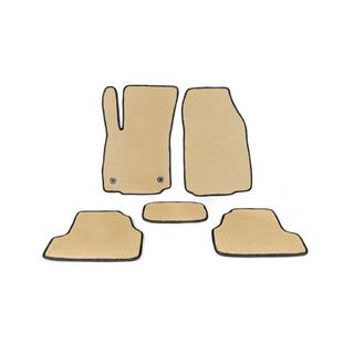 Коврики EVA (Бежевые) фото 1