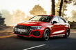 Audi RS 3 Sportback: обзор заряженного хэтчбека фото 2
