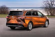 Обзор четвертого поколения минивэна Toyota Sienna фото 4