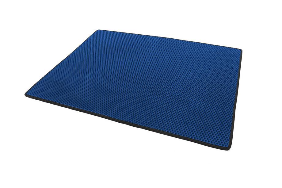 Mercedes Citan 2013-2021 гг. Коврик багажника EVA Синий Фото 2